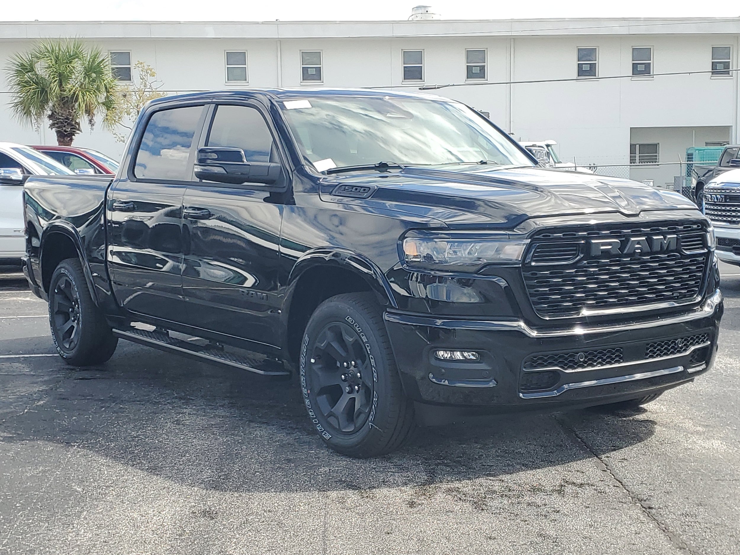 2026 RAM Ram 1500 Pickup Big Horn/Lone Star's photo