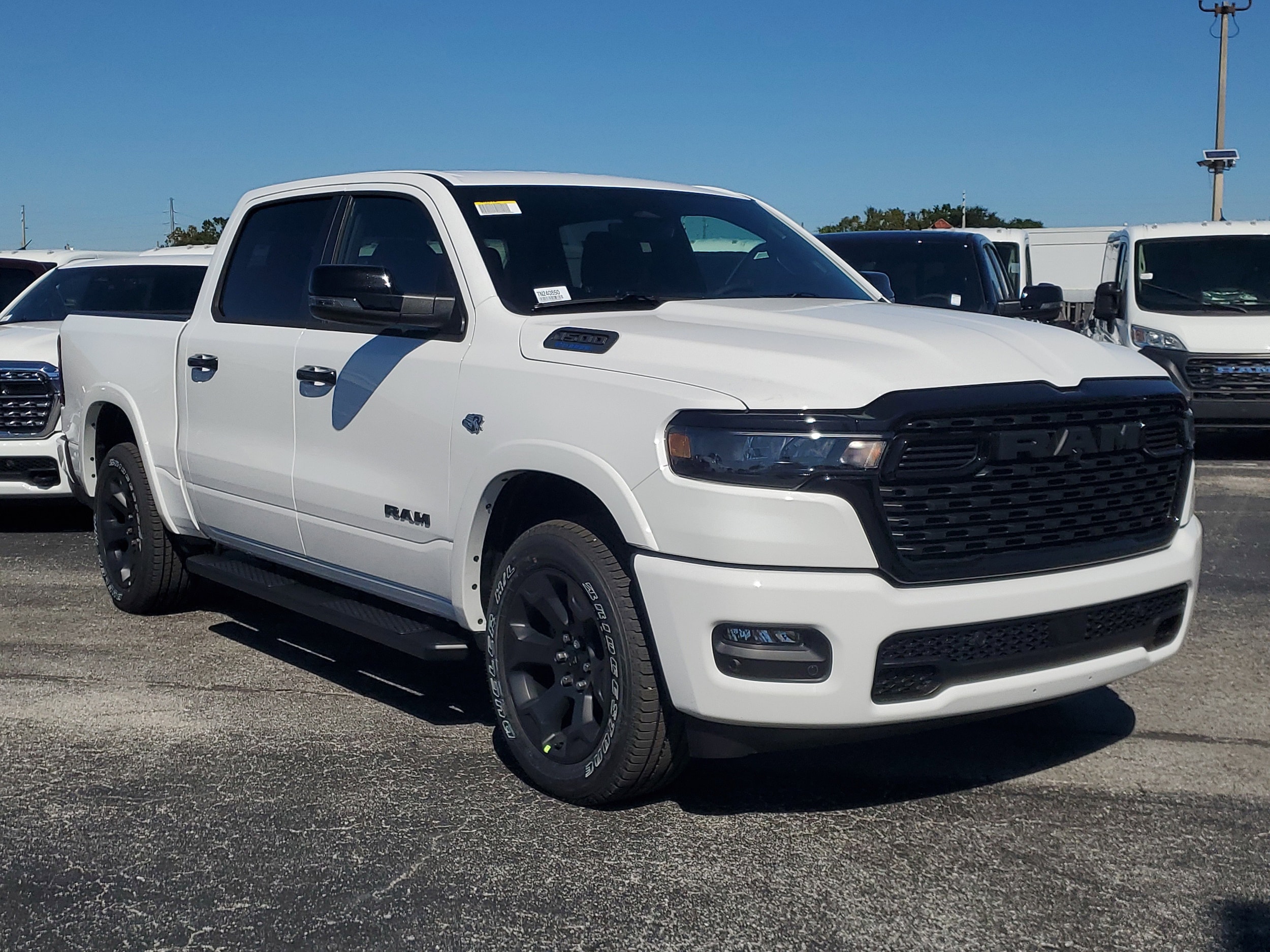 2026 RAM Ram 1500 Pickup Big Horn/Lone Star's photo