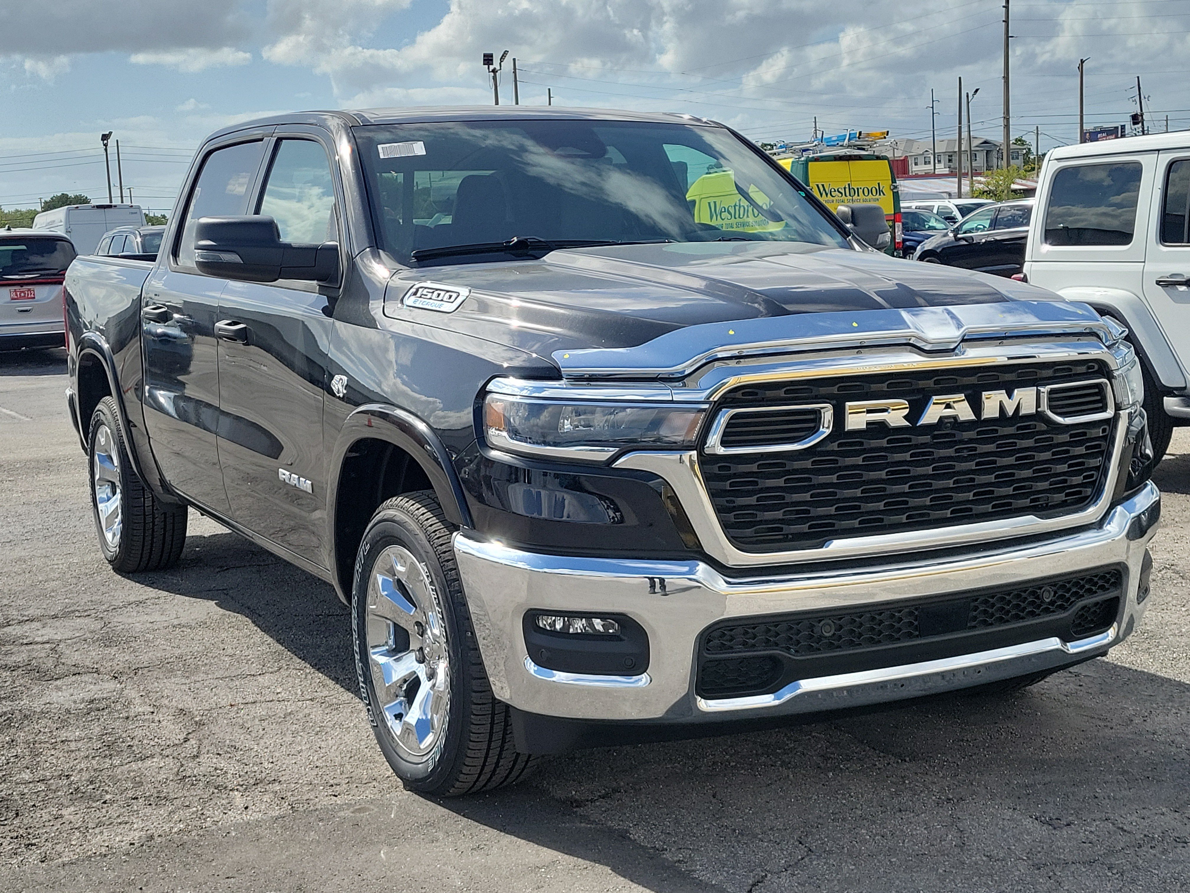  Ram 1500