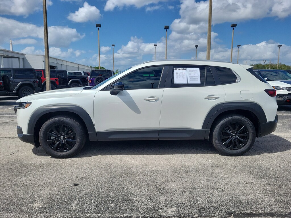 Used 2025 Mazda CX-50 2.5 S Preferred Package 2.5 S Preferred Package AWD