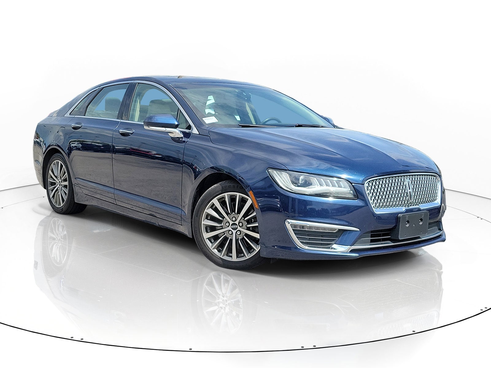 2017 Lincoln MKZ Select FWD's photo