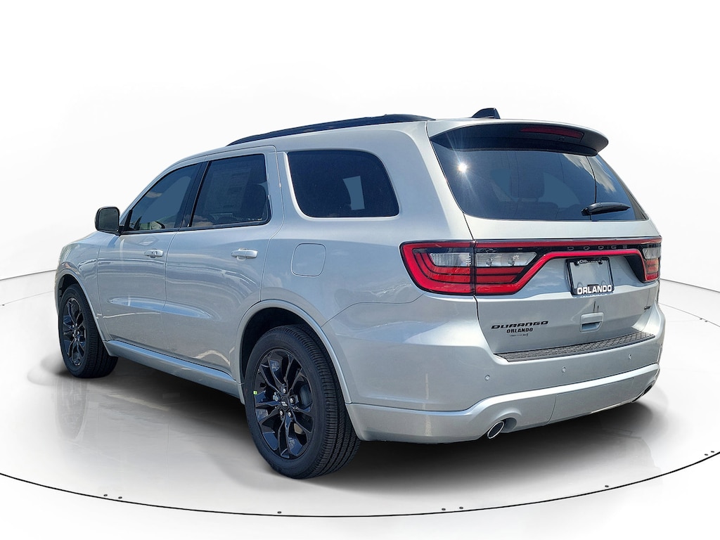 New 2026 Dodge Durango GT Sport Utility