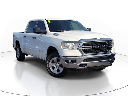 2024 Ram 1500 Big Horn Big Horn 4x4 Crew Cab 57 Box