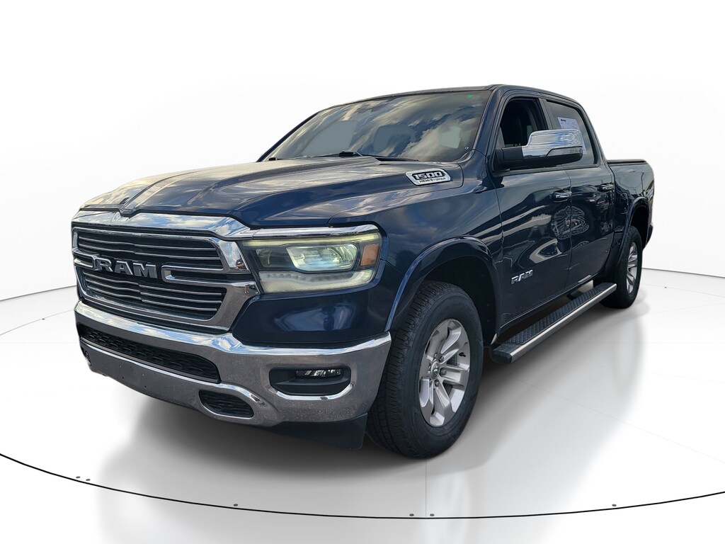 Used 2022 Ram 1500 Laramie Laramie 4x2 Crew Cab 57 Box