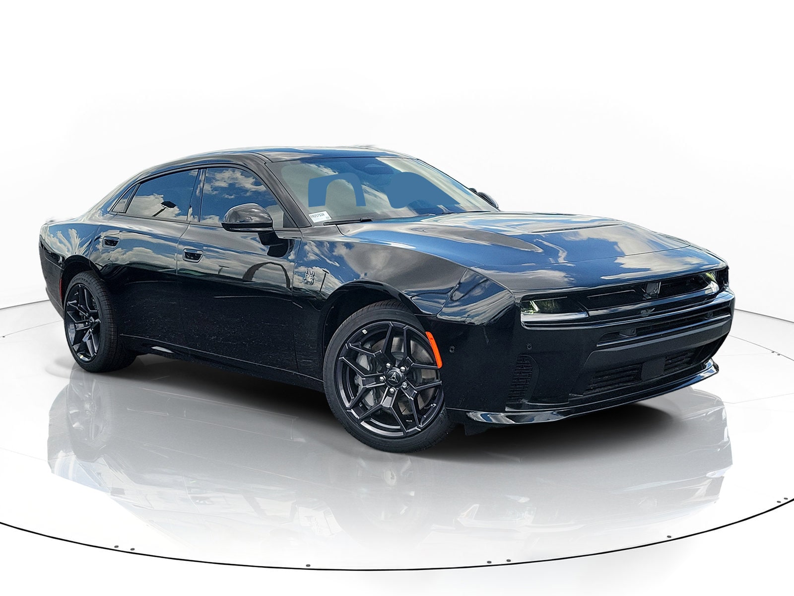 2026 Dodge Charger Scat Pack AWD's photo