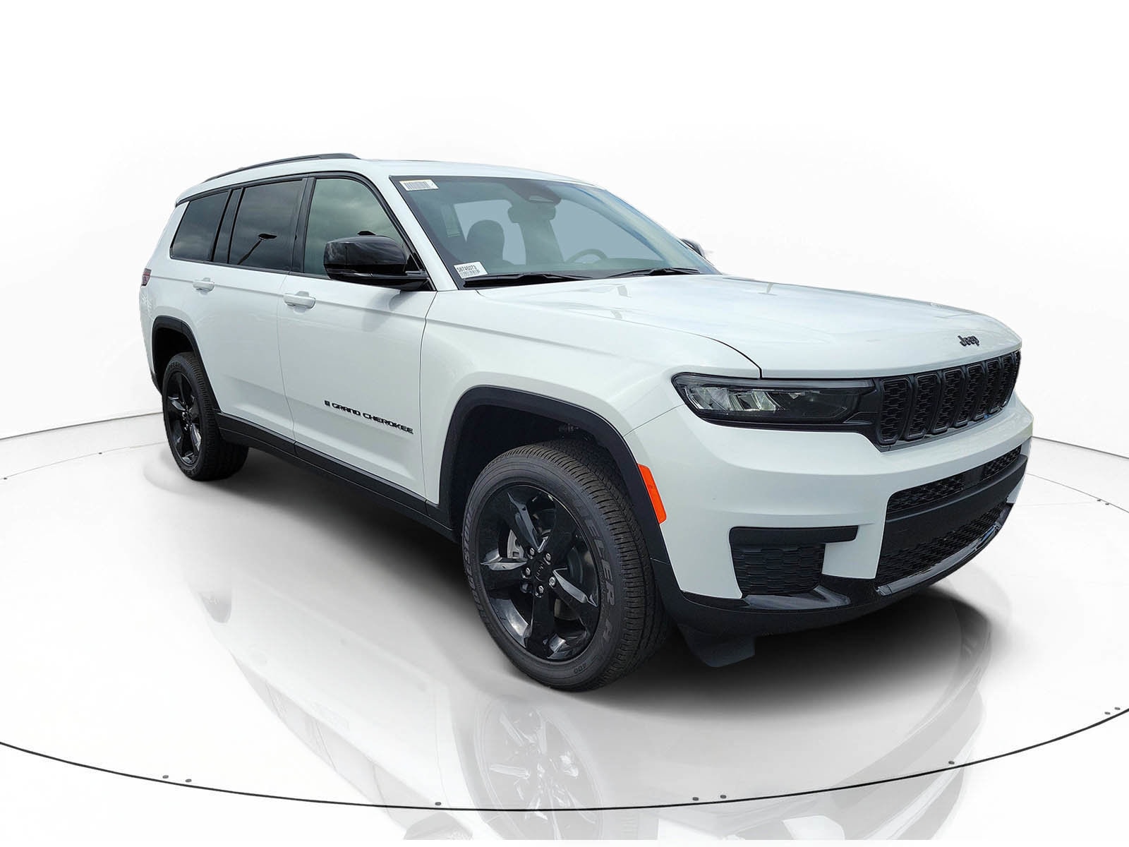 2025 Jeep Grand Cherokee L Altitude's photo