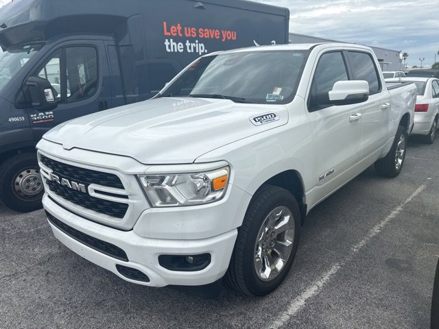 2023 Ram 1500 Big Horn photo 3