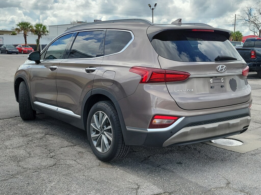 Used 2019 Hyundai Santa Fe Ultimate Ultimate 2.4L Auto FWD