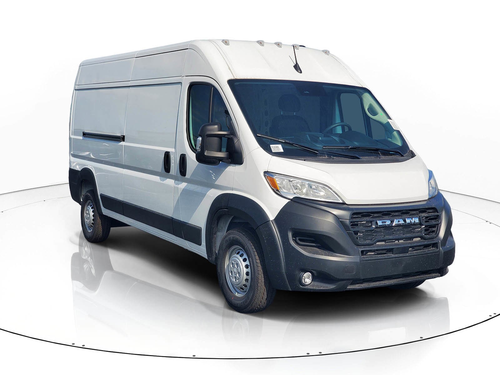 2026 RAM ProMaster Cargo Van Tradesman's photo