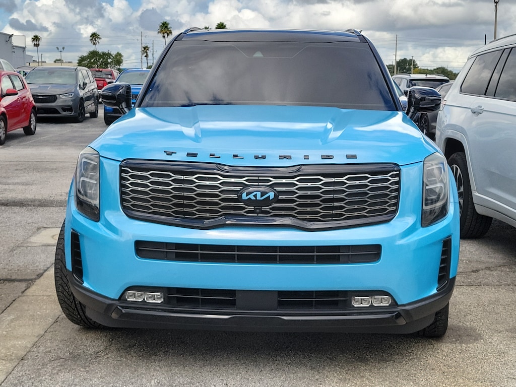 Used 2020 Kia Telluride SX SX FWD