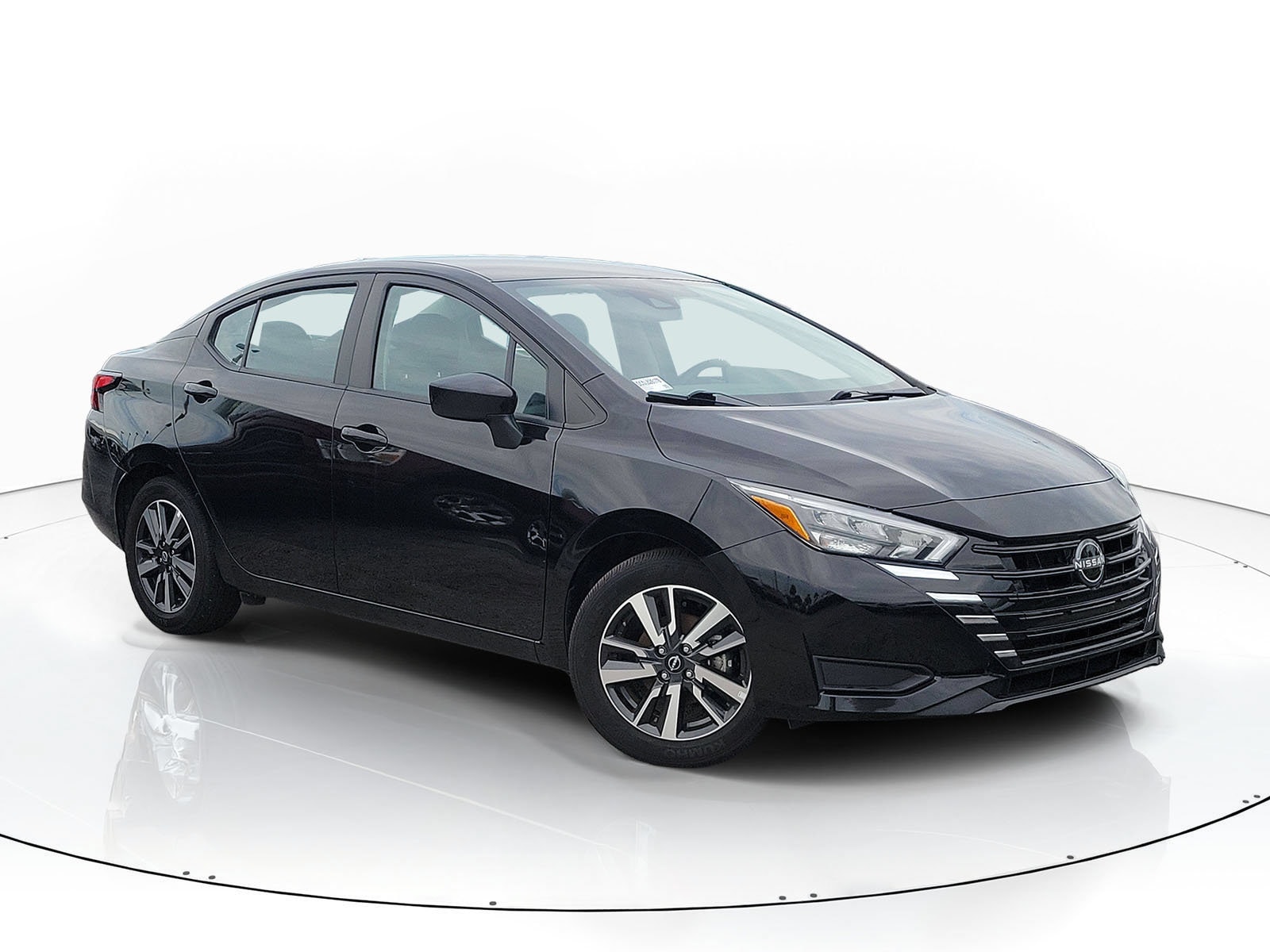 2025 Nissan Versa