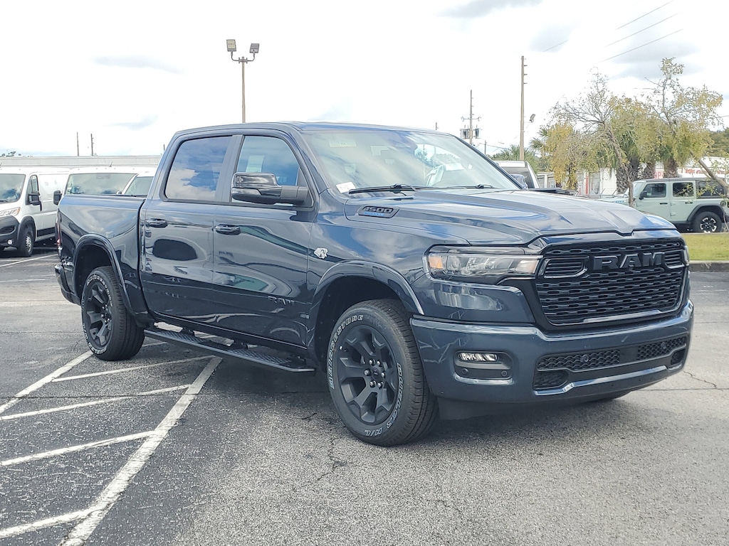 New 2026 Ram 1500 Big Horn/Lone Star Pickup