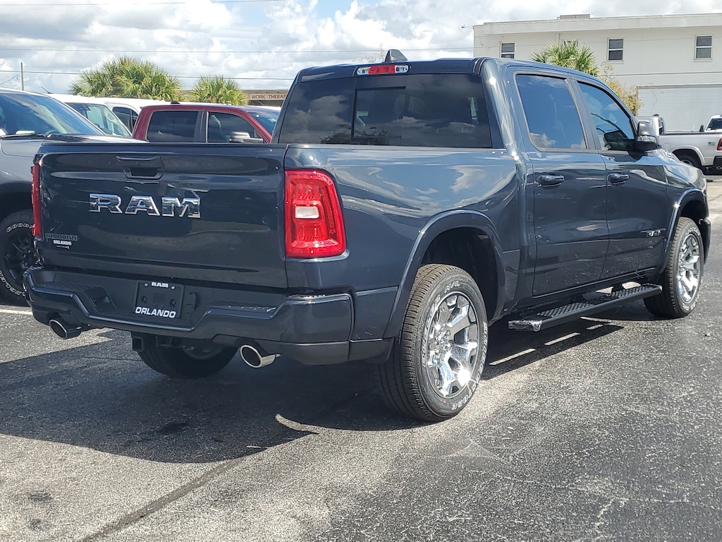 New 2026 Ram 1500 Big Horn/Lone Star Pickup