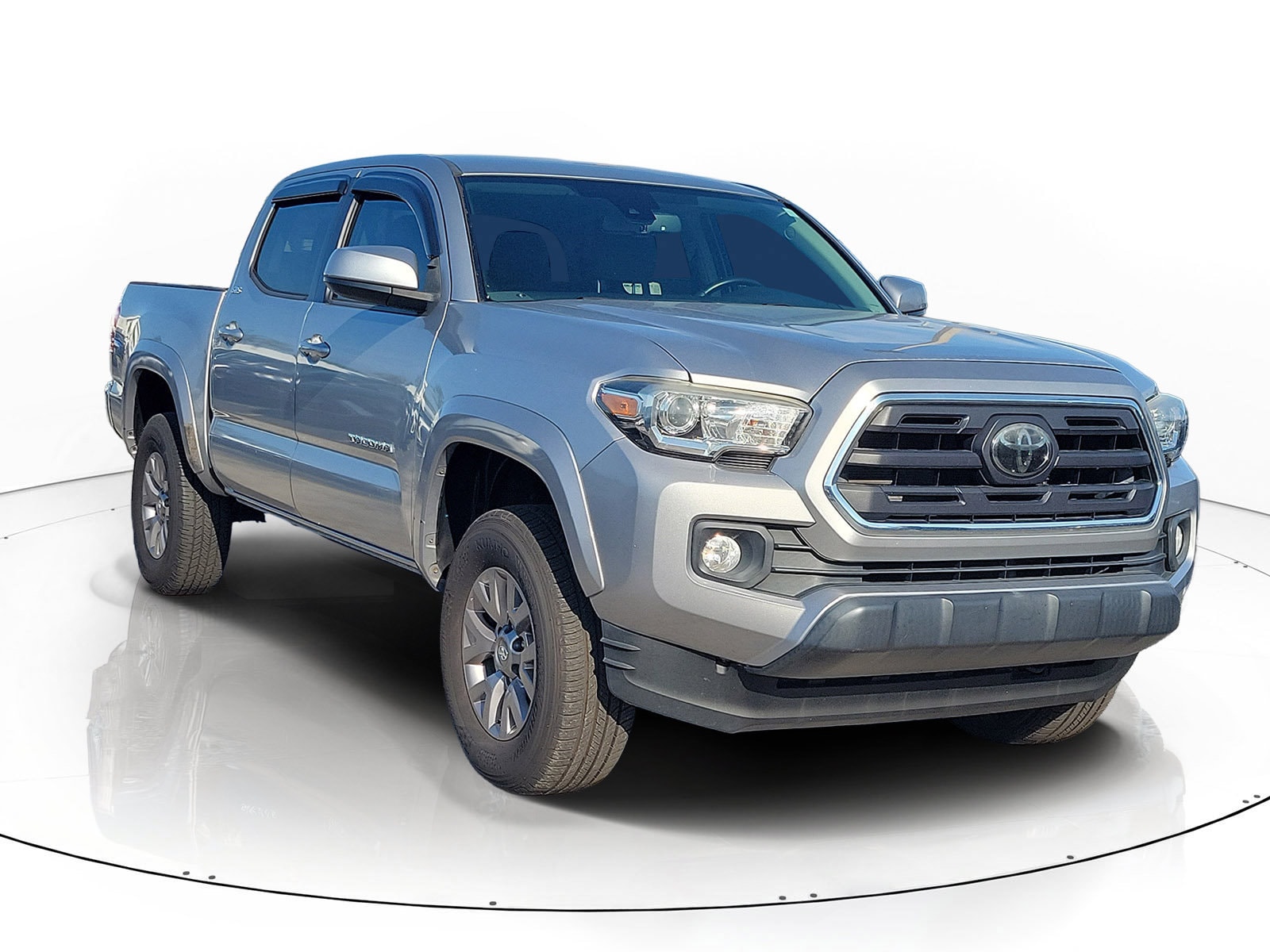 2018 Toyota Tacoma