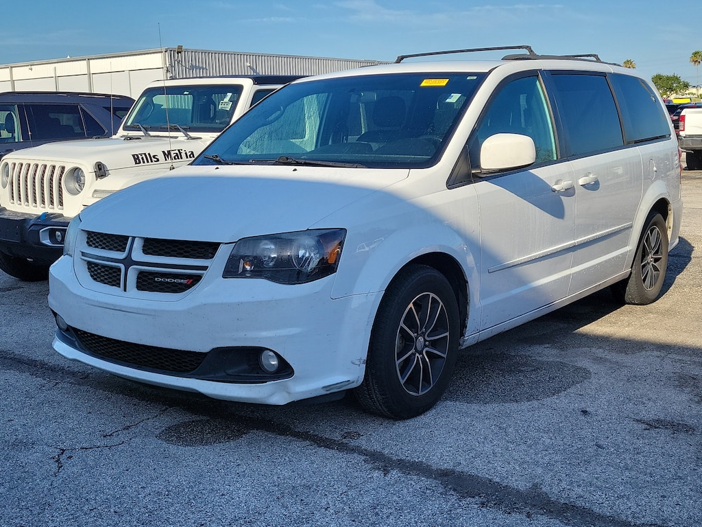 Used 2016 Dodge Grand Caravan R/T Wagon