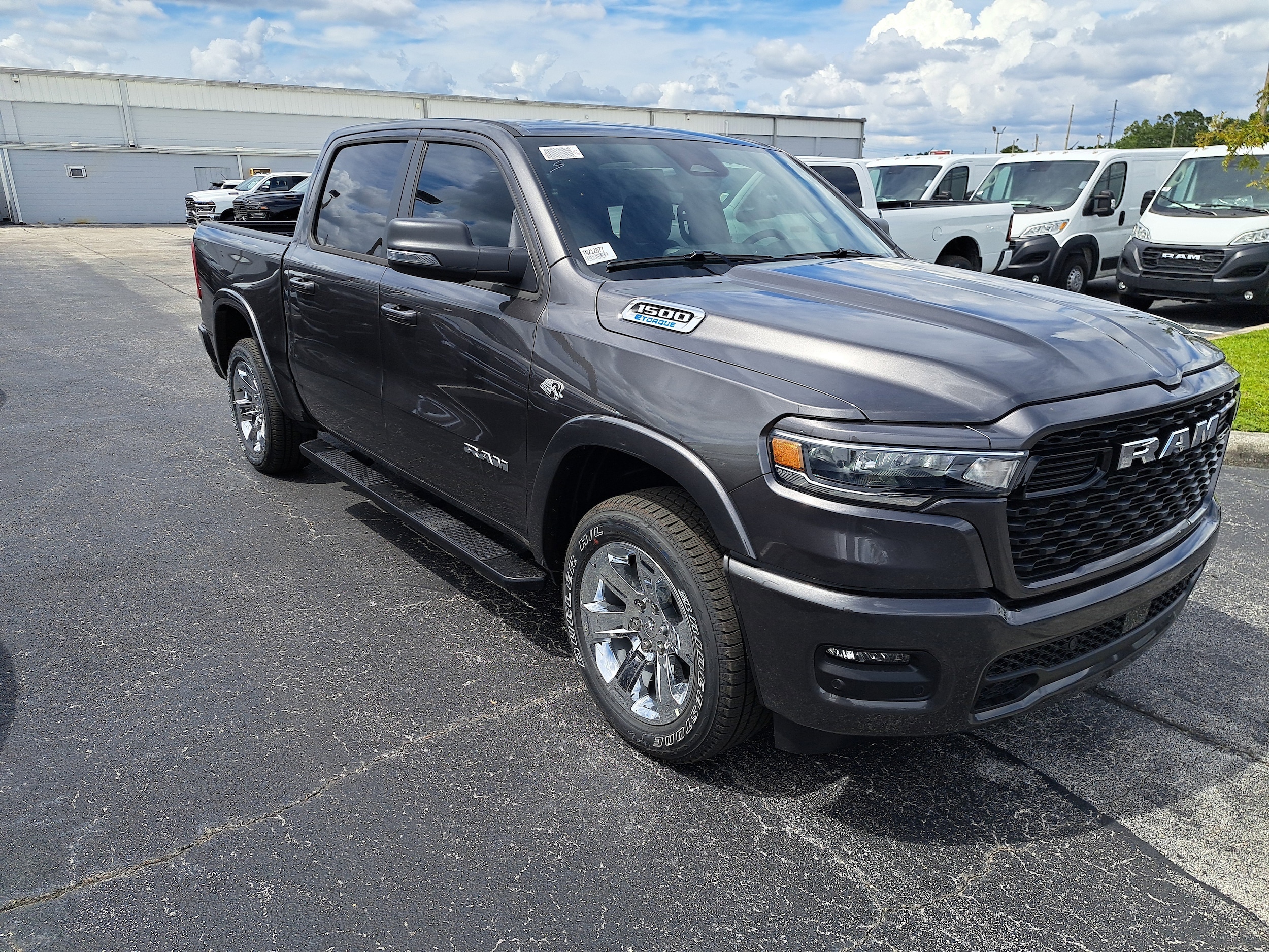 2026 RAM Ram 1500 Pickup Big Horn/Lone Star's photo