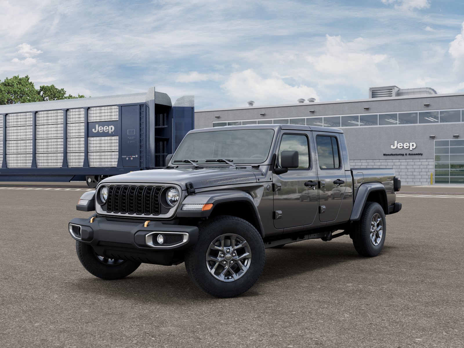 2026 Jeep Gladiator 85th Anniversary Edition Auto's photo
