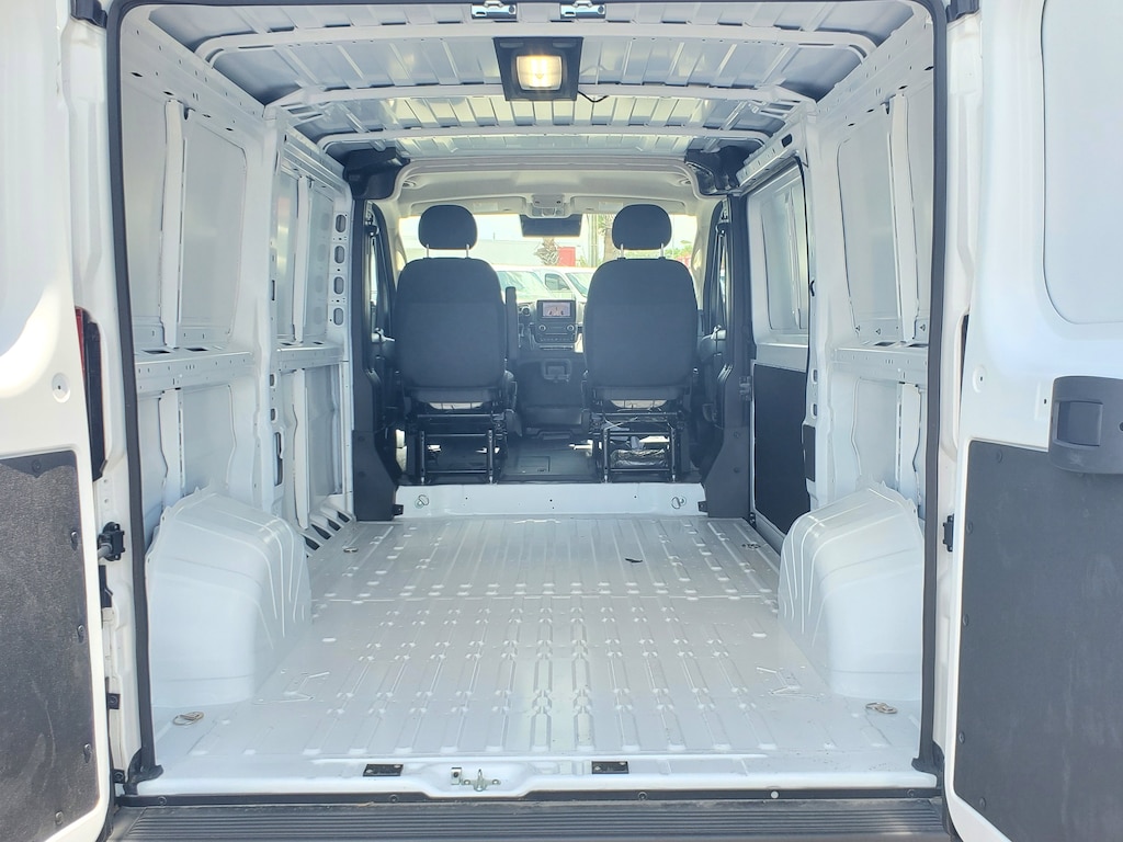 New 2024 Ram Promaster 2500 Cargo Van