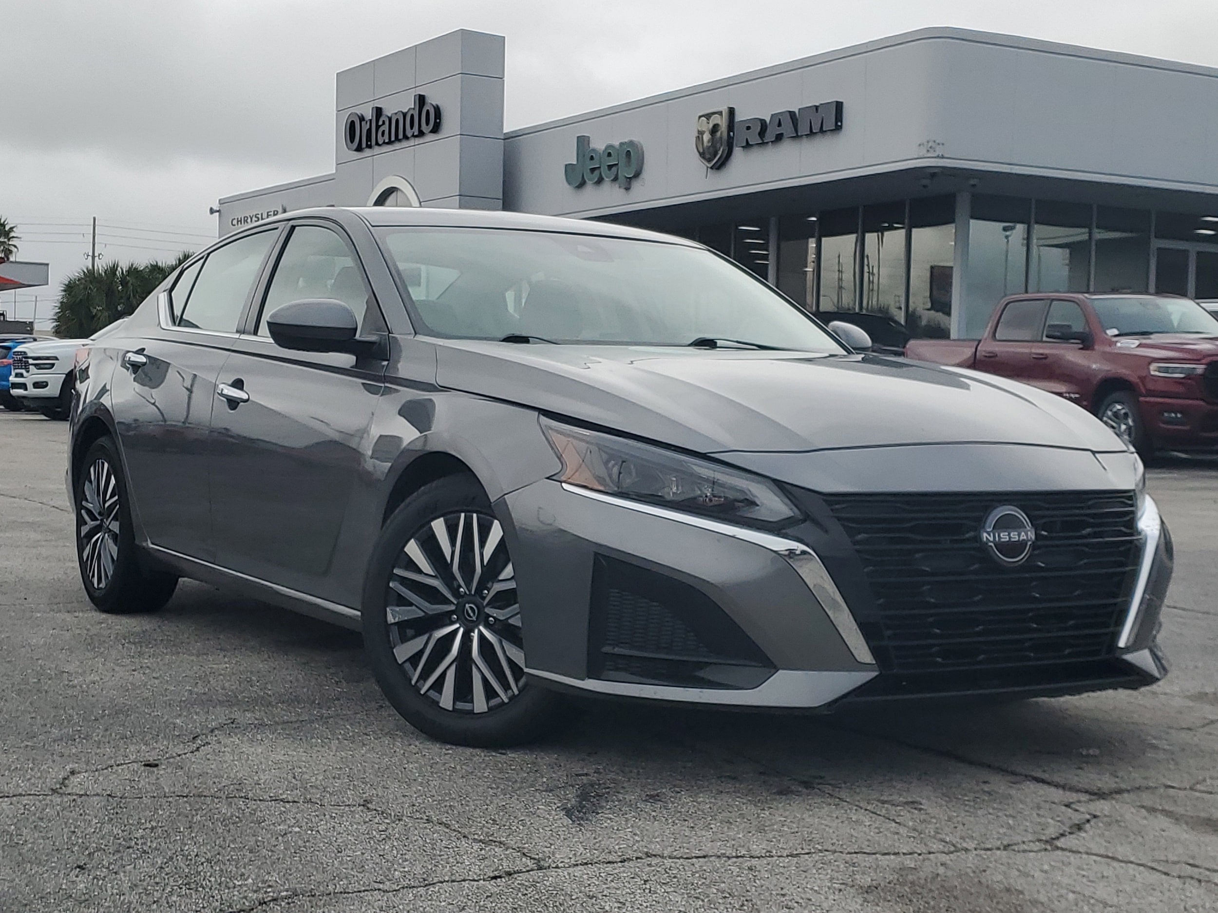 2023 Nissan Altima SV