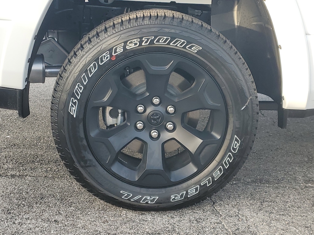 New 2026 Ram 1500 Big Horn/Lone Star Pickup