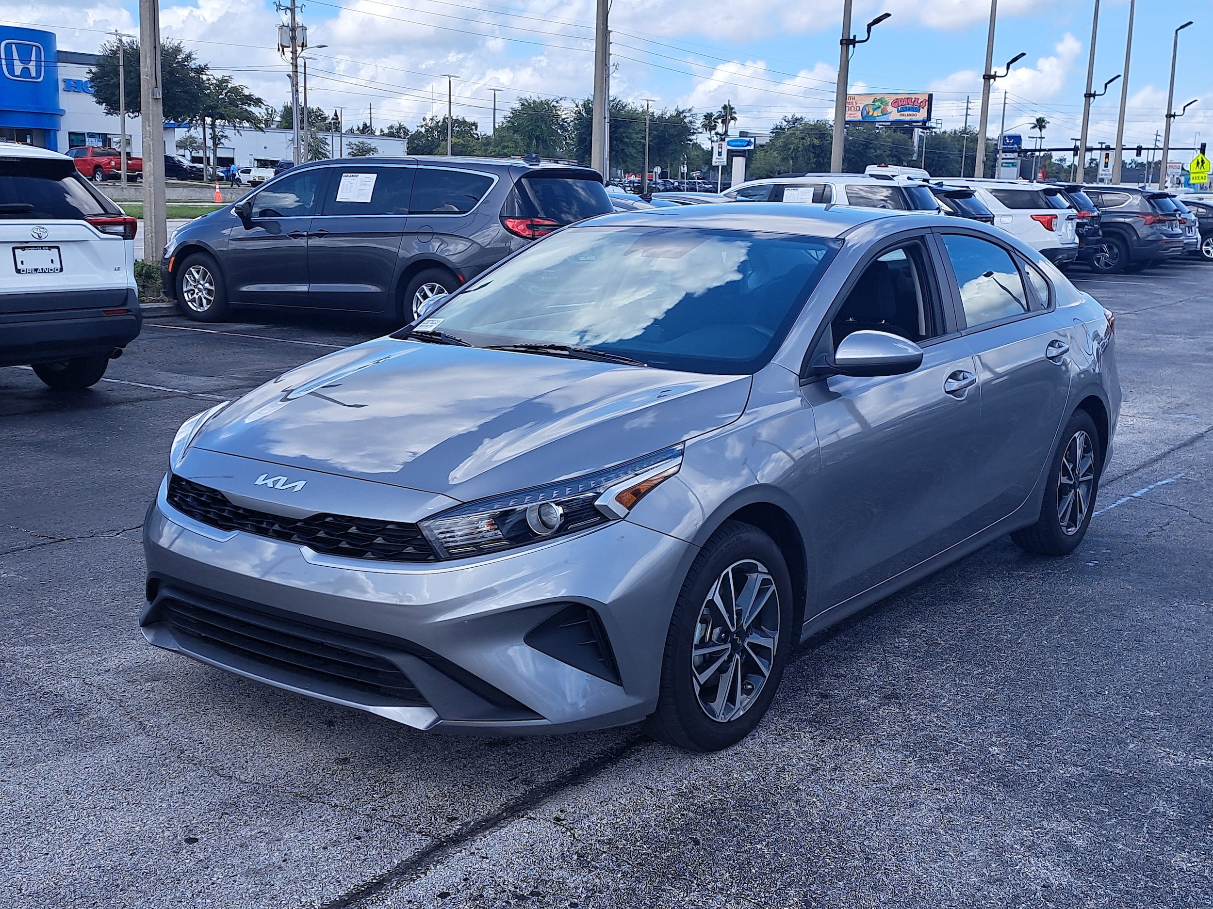 2024 Kia Forte