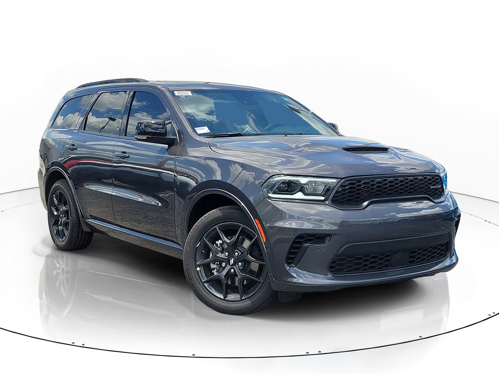 2026 Dodge Durango GT HEMI Plus V8 AWD's photo