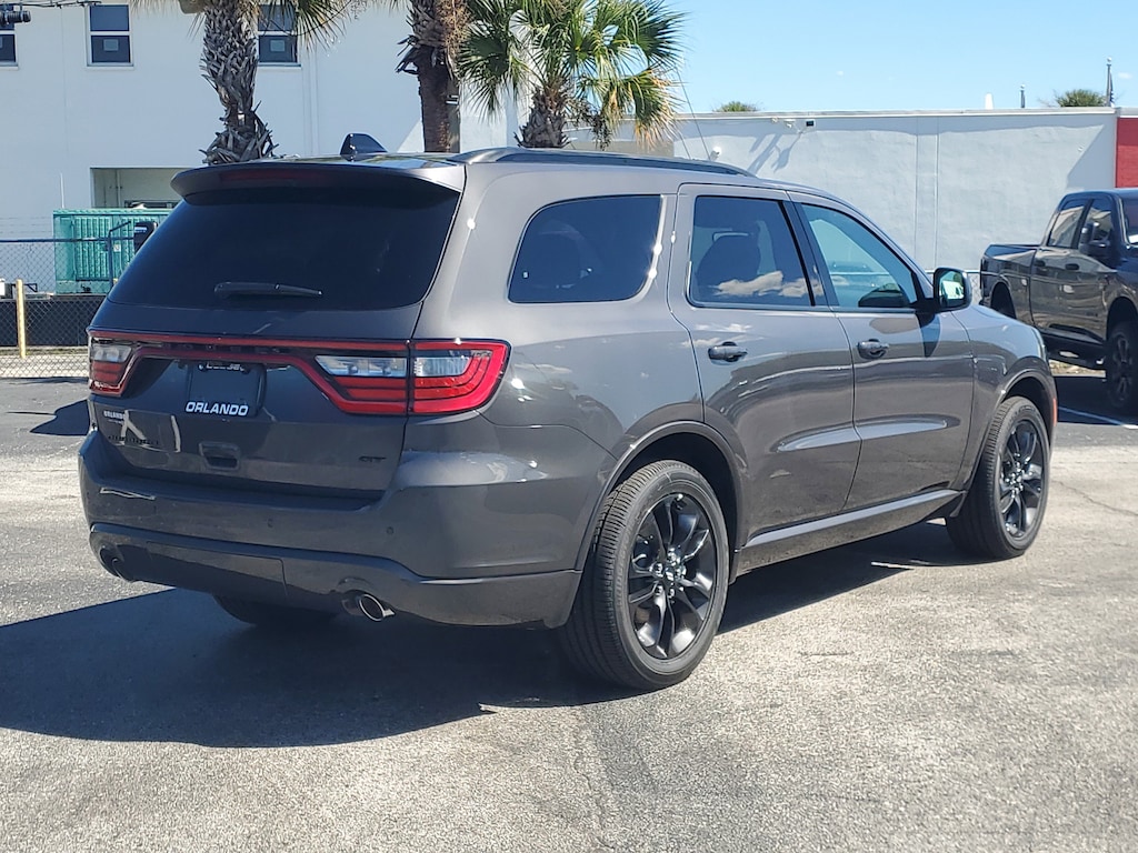 New 2026 Dodge Durango GT Sport Utility