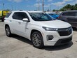  Chevrolet Traverse