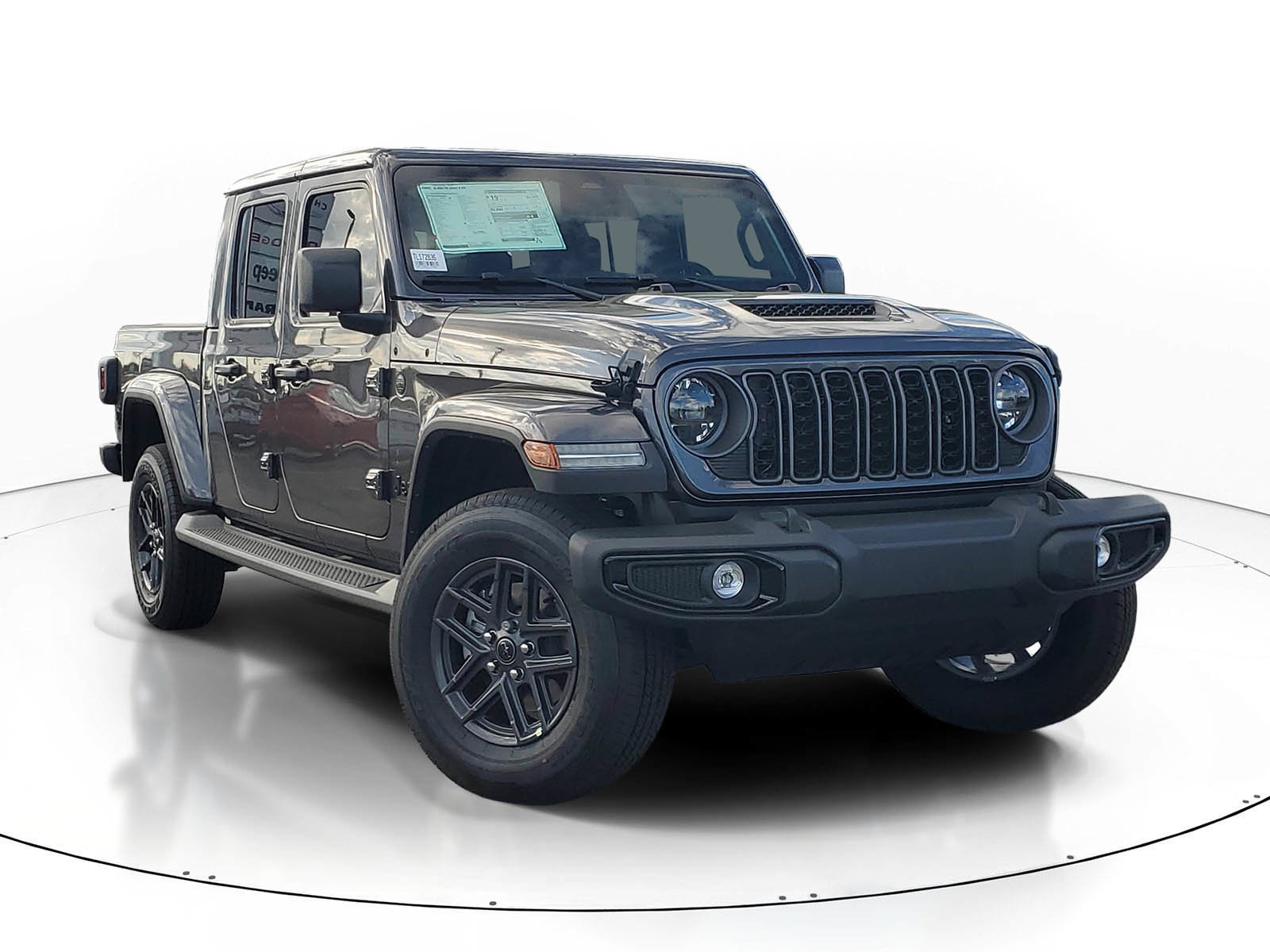 2026 Jeep Gladiator Sport S Pickup
