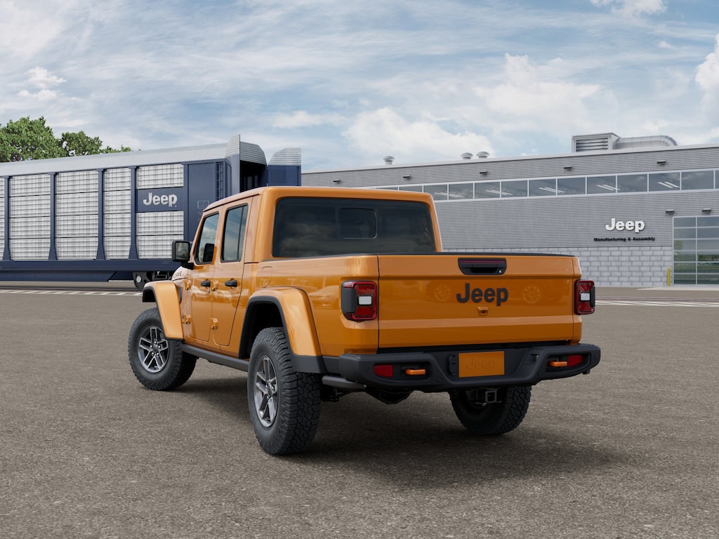 New 2026 Jeep Gladiator Mojave X Pickup