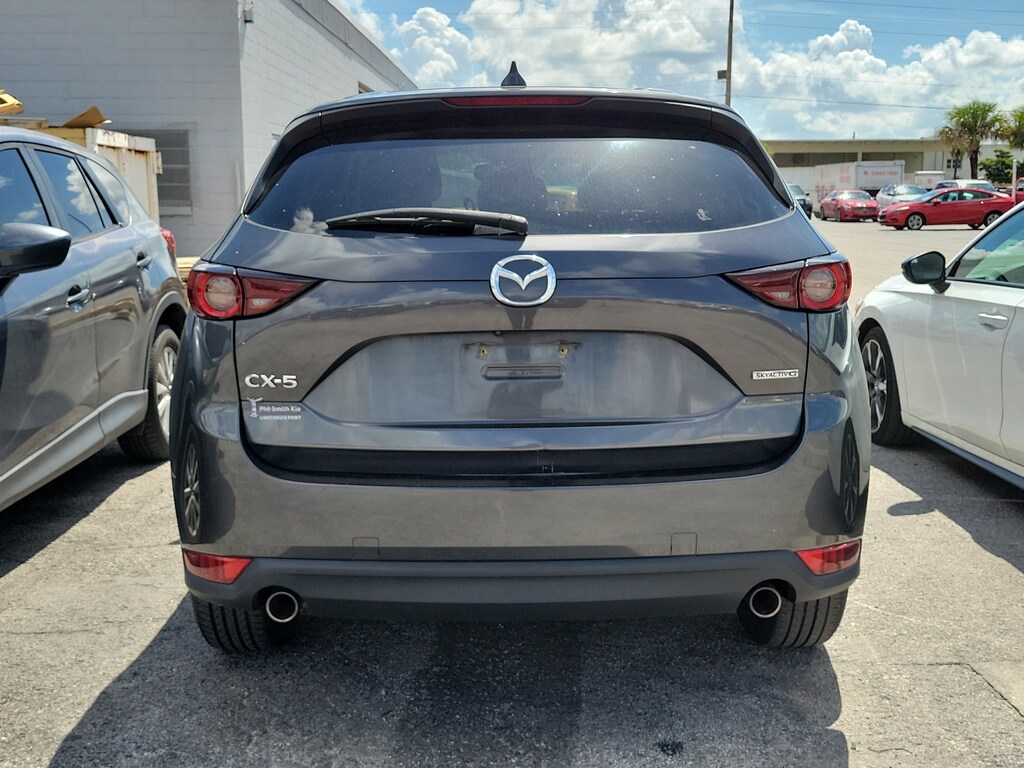 Used 2021 Mazda CX-5 Touring Touring FWD