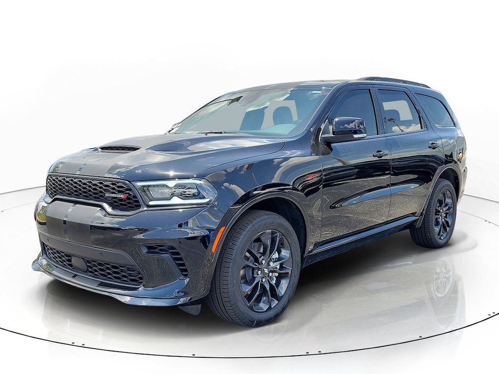 New 2026 Dodge Durango GT Plus Sport Utility