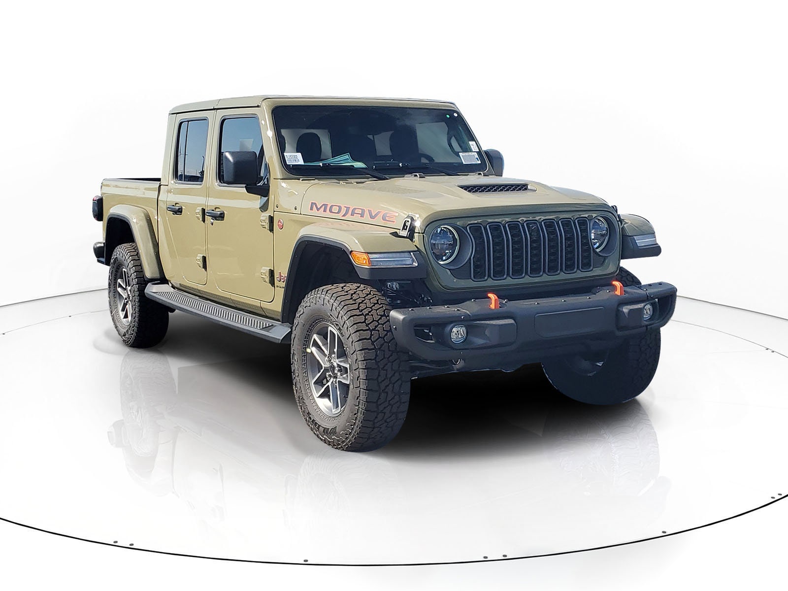 2026 Jeep Gladiator Mojave X's photo