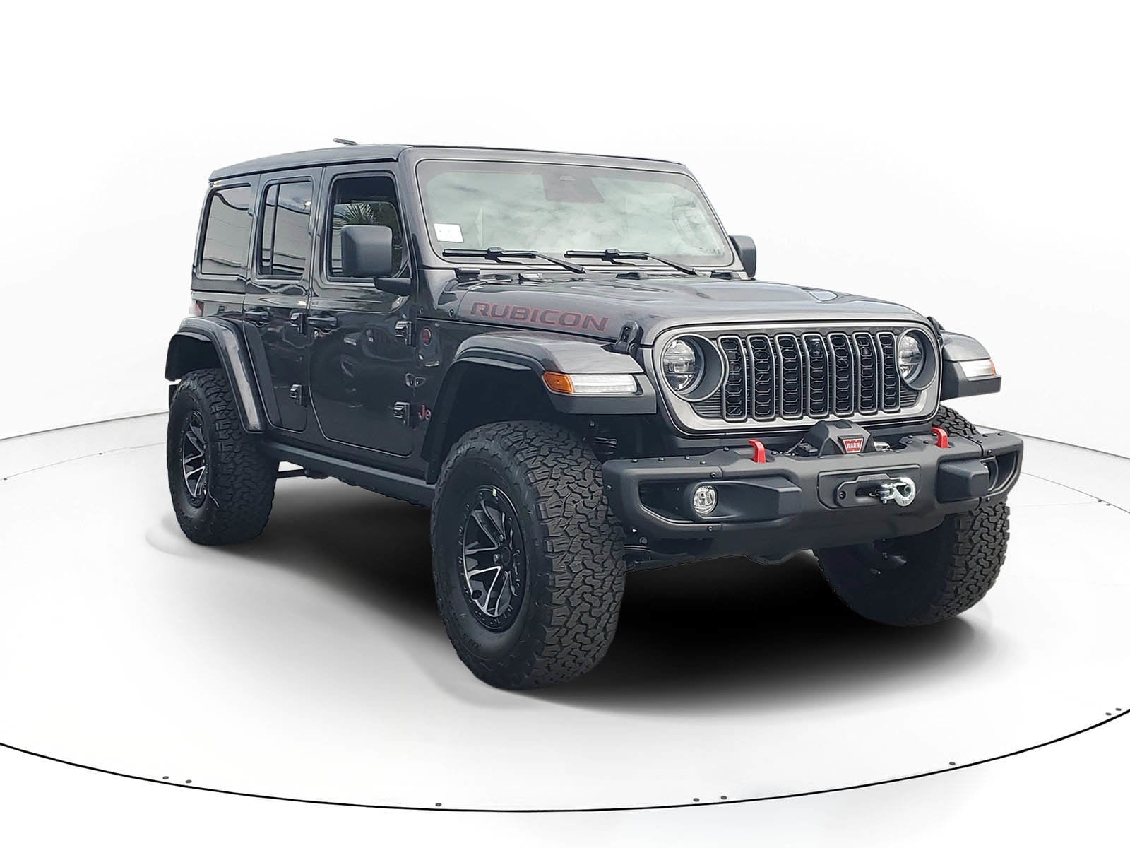 2026 Jeep Wrangler 4-Door Rubicon X's photo