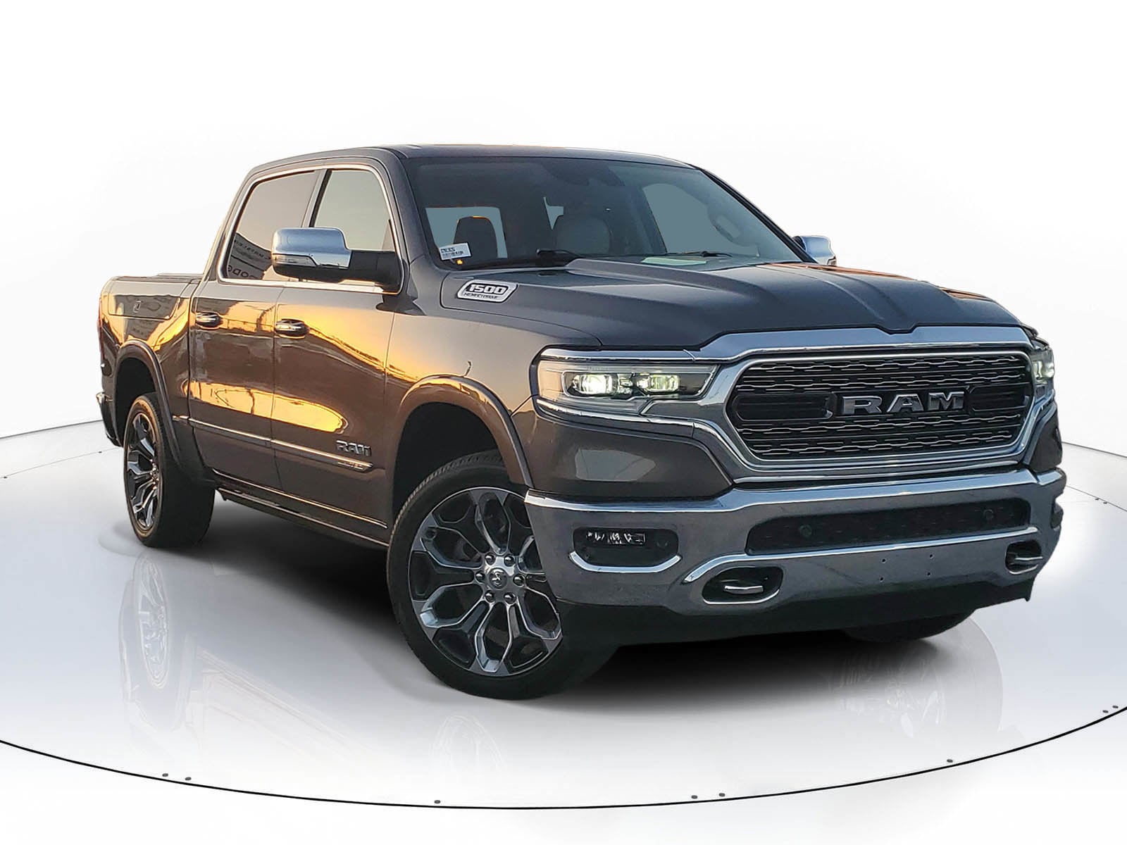 2021 RAM Ram 1500 Pickup Limited's photo