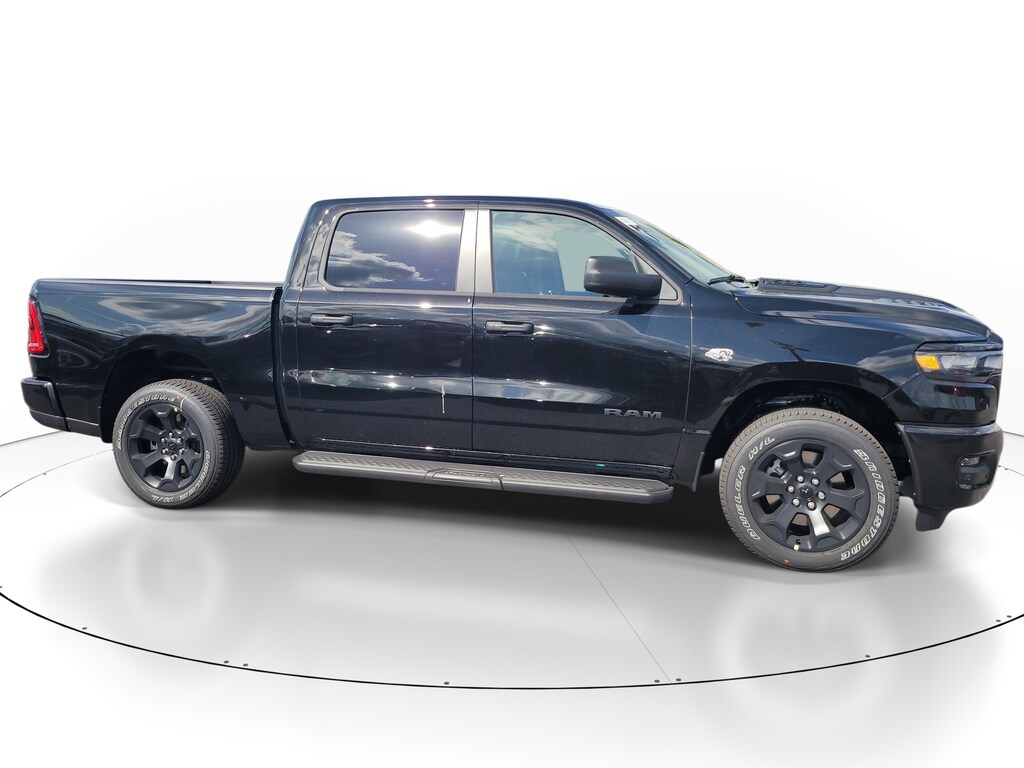 New 2026 Ram 1500 Express Pickup