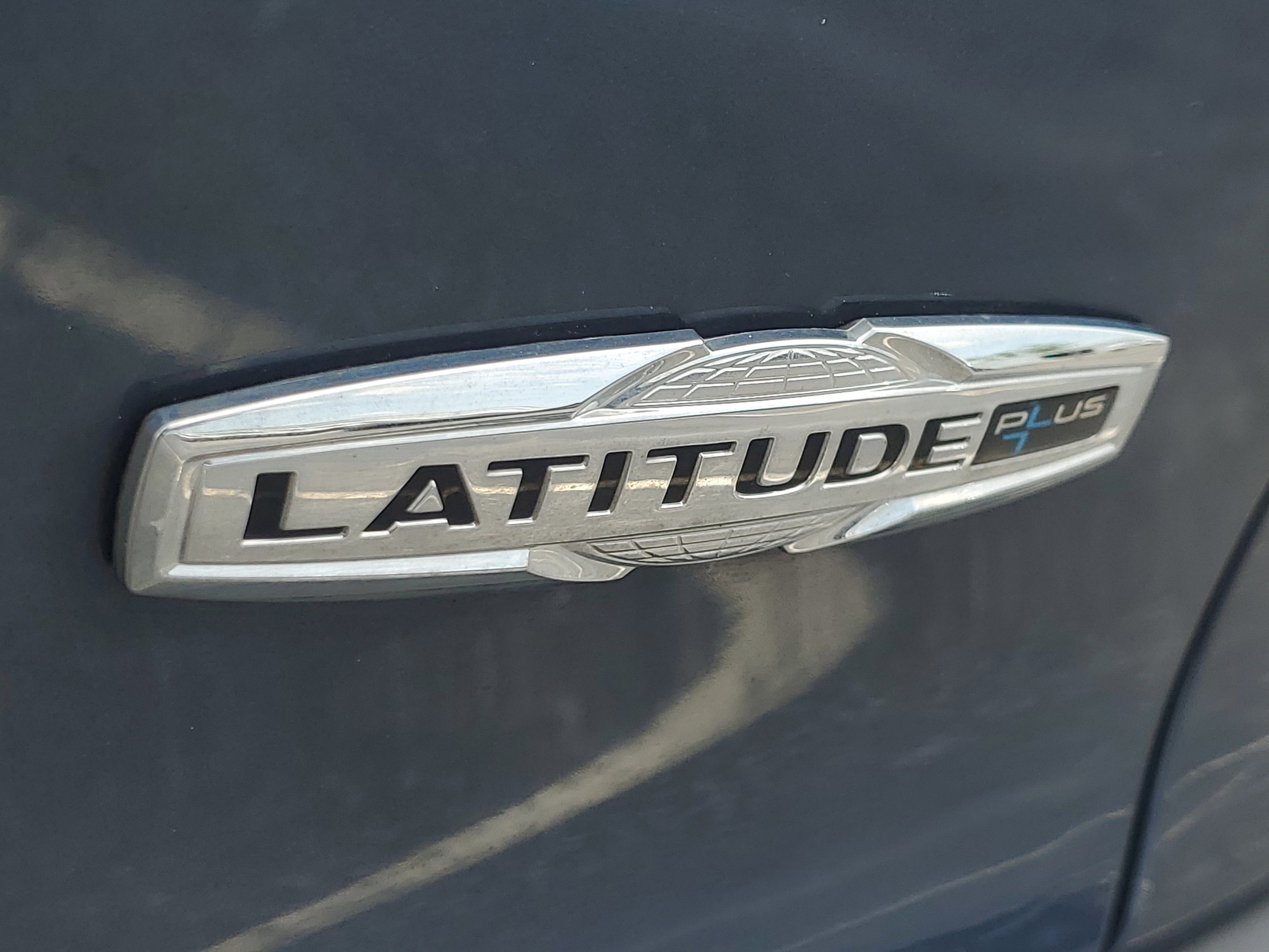 Image 7 of 2021 Jeep Cherokee Latitude Plus FWD