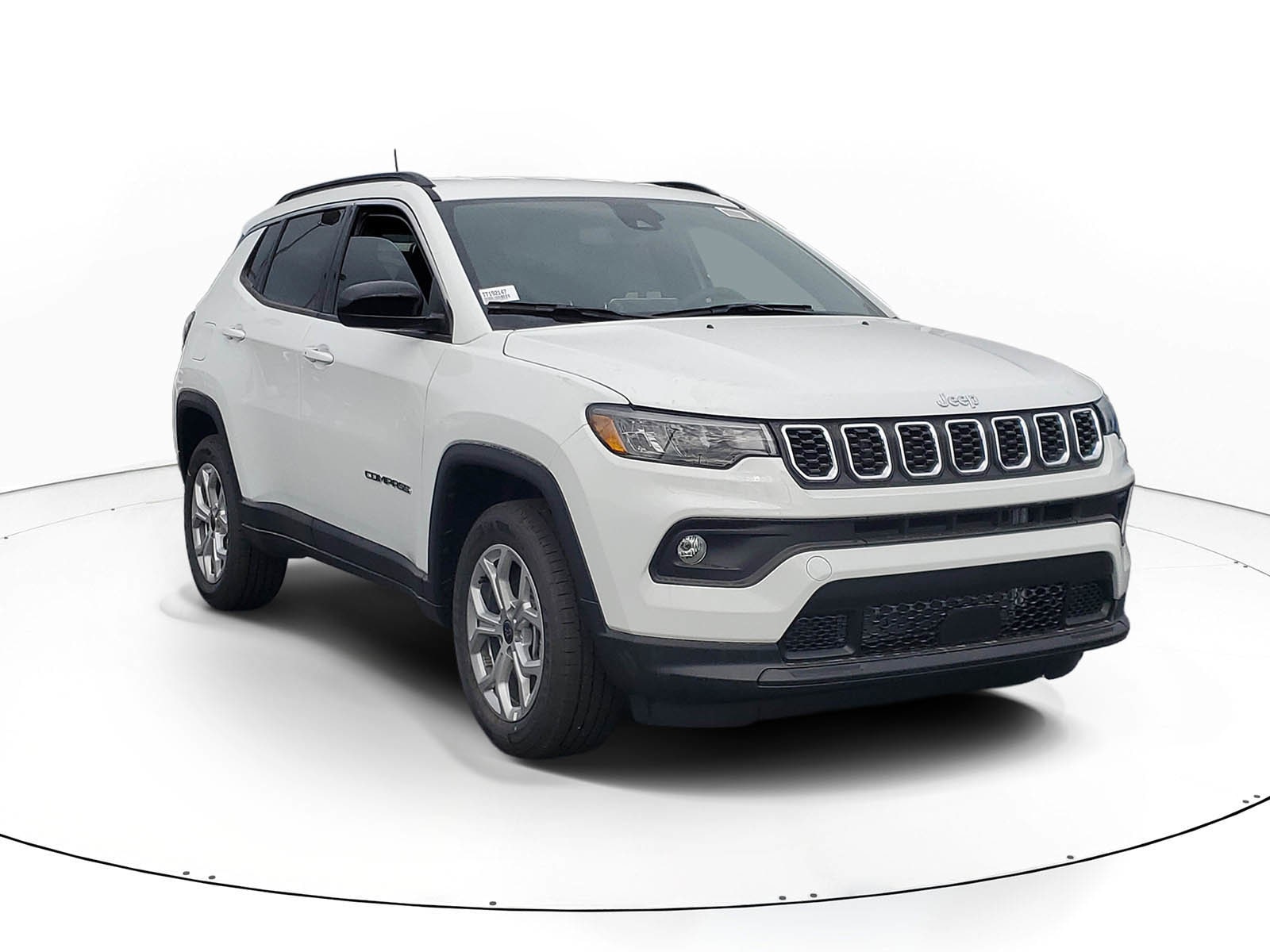 2026 Jeep Compass Latitude's photo