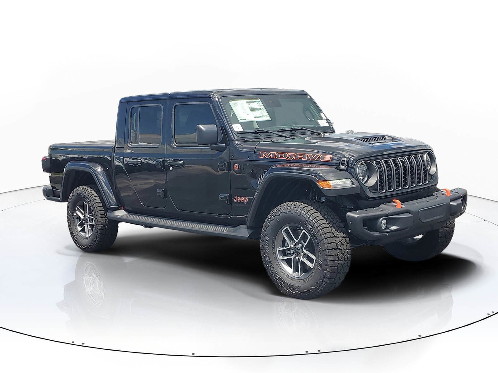 2025 Jeep Gladiator Mojave X's photo