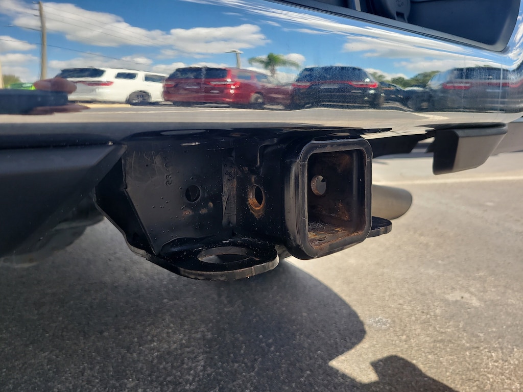 Used 2023 Ram 2500 Big Horn Big Horn 4x4 Crew Cab 64 Box