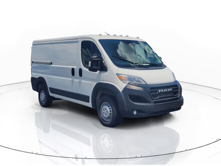 2024 Ram Promaster 2500 Cargo Van