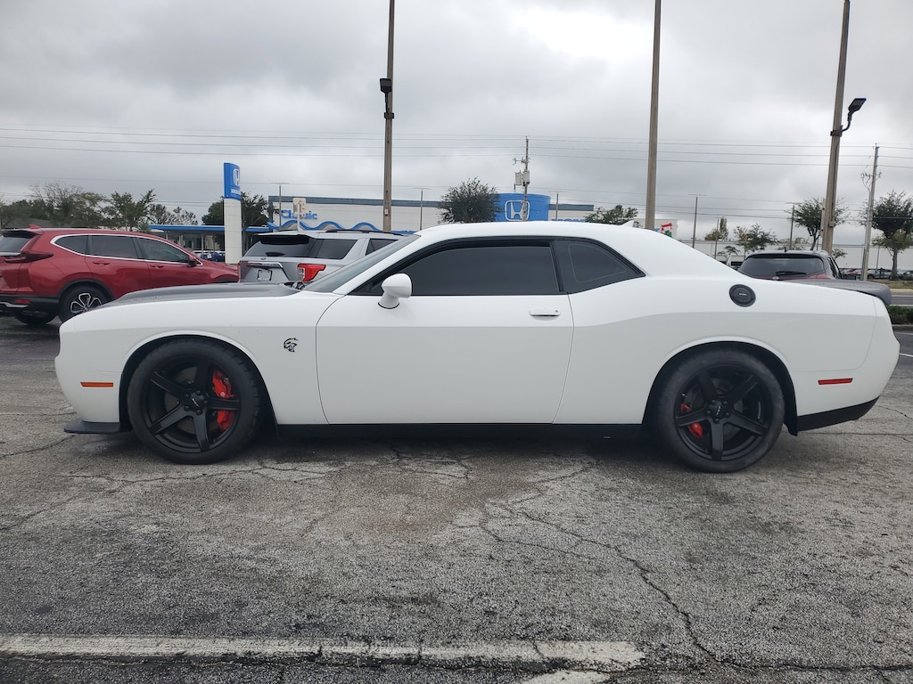Used 2023 Dodge Challenger SRT Hellcat Redeye Widebody Coupe