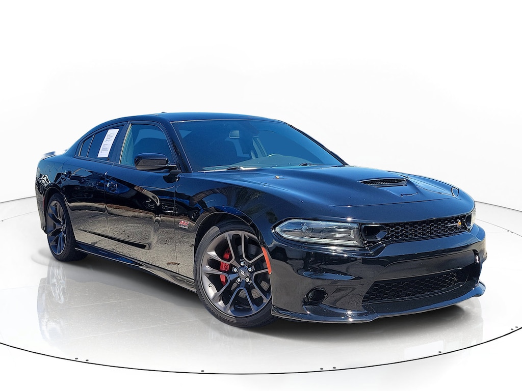 Used 2022 Dodge Charger Scat Pack Scat Pack RWD