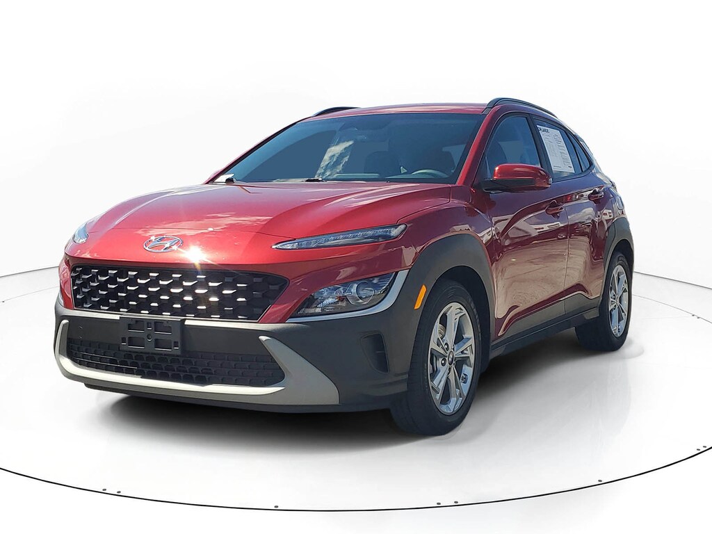 Used 2023 Hyundai Kona SEL SEL Auto FWD