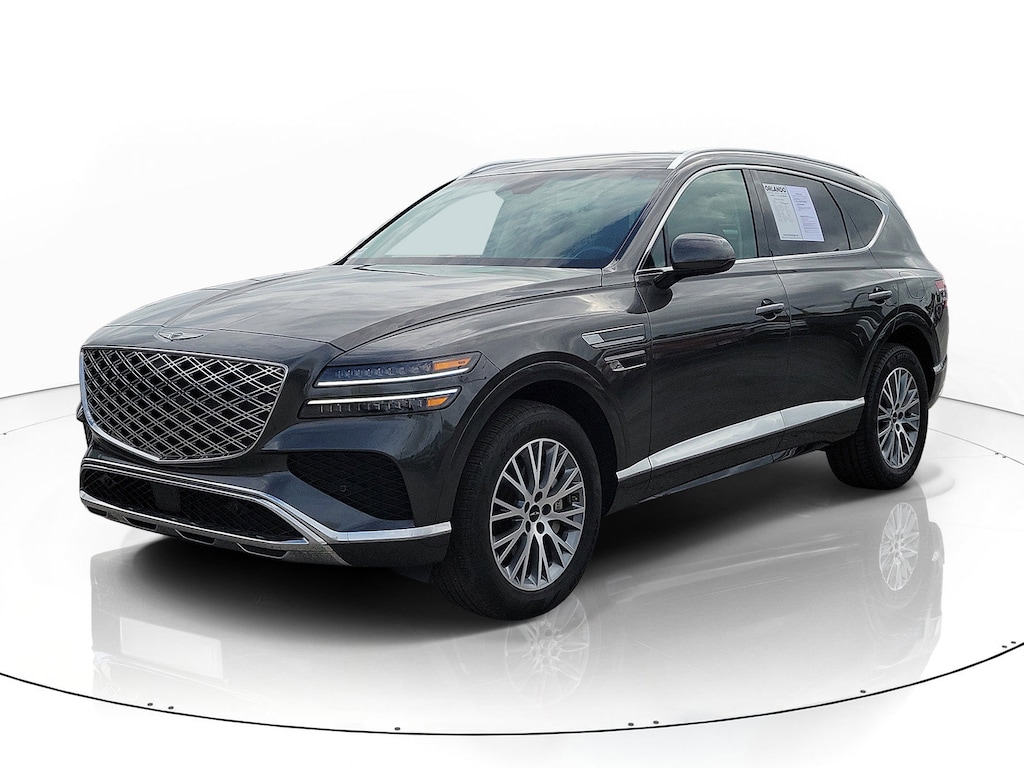 Used 2025 Genesis GV80 2.5T Standard 2.5T Standard AWD
