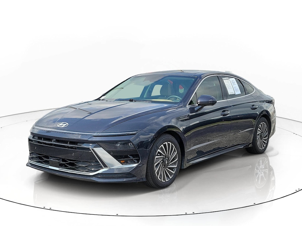 Used 2024 Hyundai Sonata Hybrid Limited Limited 2.0L
