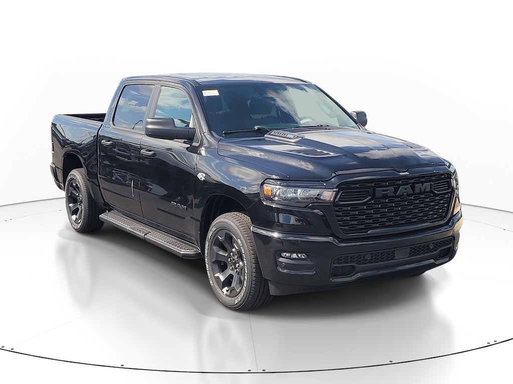 New 2026 Ram 1500 Express Pickup