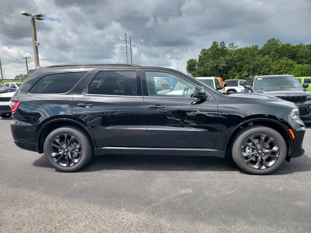 New 2025 Dodge Durango R/T Sport Utility