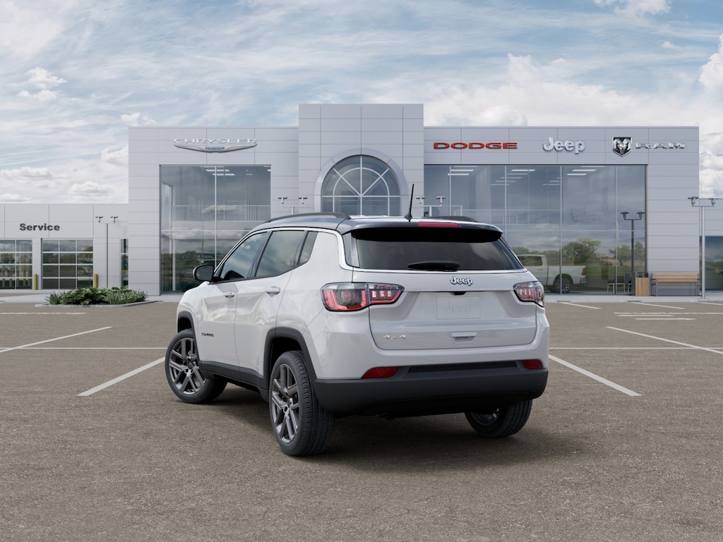 New 2026 Jeep Compass Limited Sport Utility
