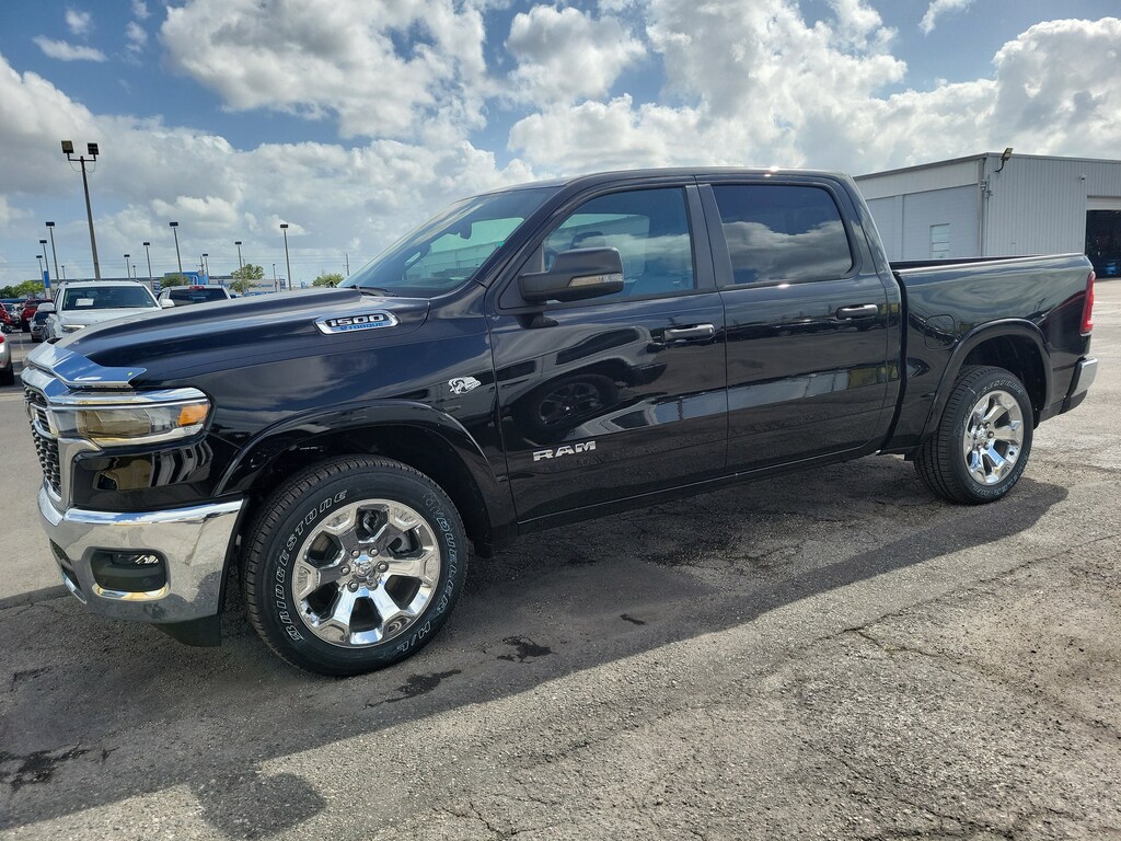 Used 2026 Ram 1500 Big Horn Big Horn 4x4 Crew Cab 57 Box